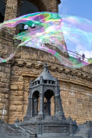 vergrößerte Bildansicht wird geöffnet