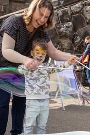 vergrößerte Bildansicht wird geöffnet